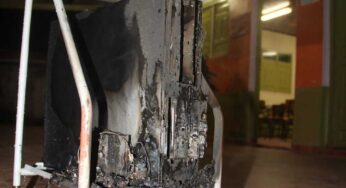 Curto elétrico em computador de posto do INSS em Brasiléia quase incendeia prédio
