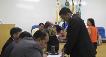 Primeira Sessão em Brasiléia de 2013 tem início com debates e criação de Comissões