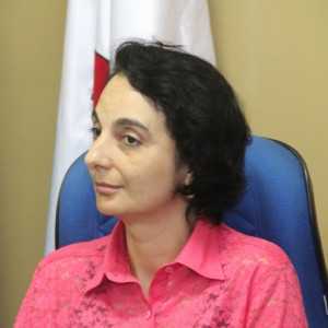Promotora Diana Saraiva Pimentel, representou o Ministério Püblico