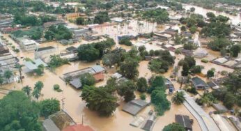 Após um ano da tragédia, Brasiléia ainda tenta se recuperar da enchente
