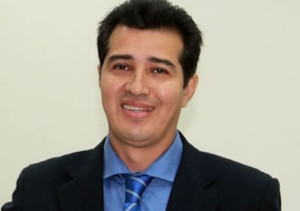 Humberto Filho, prefeito de Assis Brasil