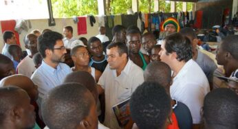 Ministro brasileiro em La Paz visita fronteira acreana