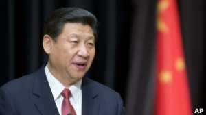 Presidente da China disse que nenhum país pode criar caos regional por 'razões egoístas'