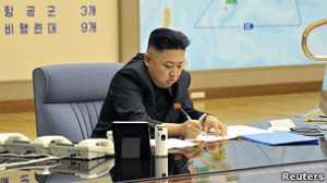 Acredita-se que ameaças norte-coreanas tenham como objetivo conquistar apoio interno