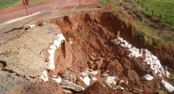 Três cidades do Acre poderão ficar isoladas a qualquer momento