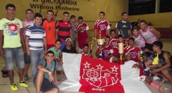 População lota Ginásio Wilson Pinheiro na final do Futsal e Epitaciolândia