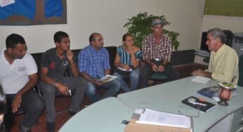 Prefeitura de Brasiléia e Ufac reafirmam parcerias