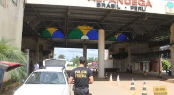 Câmara aprova R$ 91 de bônus para policiais e auditores que atuam na fronteira