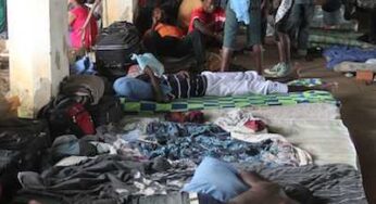 Prefeito recebe parlamentares para solucionar os problemas causados com a imigração dos haitianos
