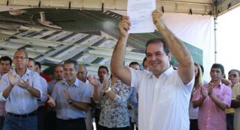 Governador assina ordem de serviço para construção do Hospital Regional do Alto Acre