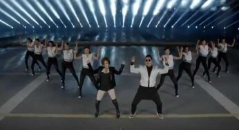 Psy corre atrás de novo sucesso com o vídeo ‘Gentleman’
