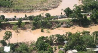 Governo recebe Agência Nacional de Águas para solucionar meandro de Brasileia