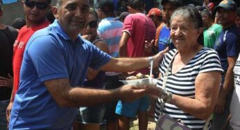 Quase 4 mil pessoas participaram da festa do trabalhador realizada pela prefeitura de Brasiléia