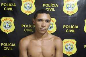 Márcio poderá responder pelo crime de tráfico intenacional de entorpecentes - Alexandre Lima