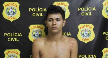 Acusado pelo assassinato no bairro 28 de Maio, ‘Chiclete’ é preso enquanto dormia