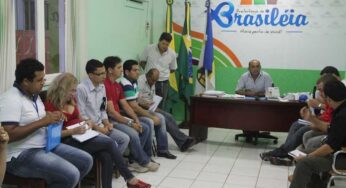 Brasiléia Folia: Reunião define novo nome e comissão organizadora para carnaval