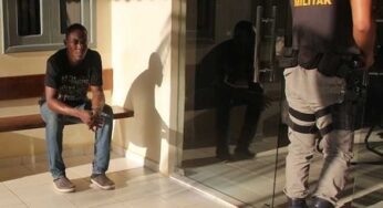 Haitiano é detido acusado de agredir menor em Brasiléia