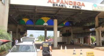 Fronteira será vigiada por câmeras 24 horas; no Acre serão 59 equipamentos