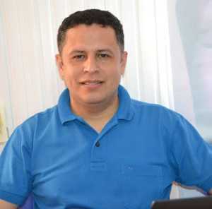 Novo Coordenador de Educação, o Professor Jorge Felix