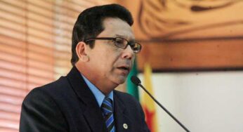 “Nós não estamos servindo absolutamente para nada”, diz Edvaldo Souza sobre os deputados estaduais