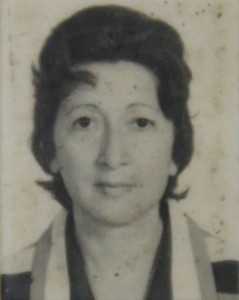 Maria de Lourdes Cordeiro Barbosa * 13/07/1925 +08/06/2013