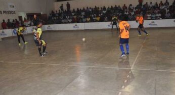 Final do campeonato de futsal de Brasiléia será neste final de semana