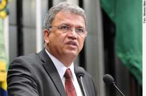 Senado acreano pelo PSD, Sérgio Petecão