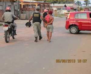 Em Feijó, outro detido foi conduzido a pé
