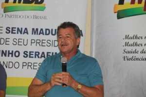 Vagner colocou seu nome a disposição para uma possivel pré-candidatura ao governo do Acre nas eleições de 2014 - Foto: Alexandre Lima