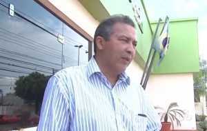 Delegado da cidade de Assis Brasil, José Alves - Foto/captura - CLIQUE NA IMAGEM PARA VER VÍDEO