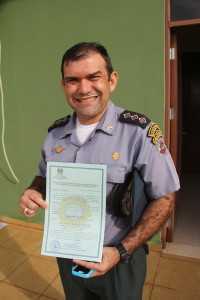 Capitão Estene Barbosa