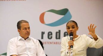 Alianças nos Estados não seguem lógica do plano federal, diz Marina