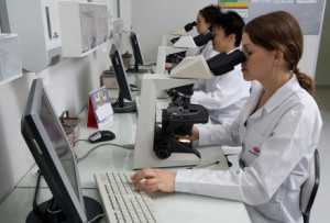Laboratório de análises clínicas da Paraná Clínicas