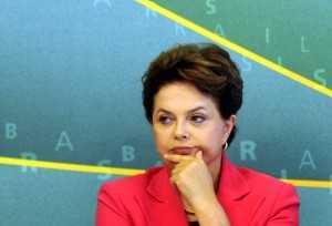Dilma Rousseff (Foto: Agência Brasil)