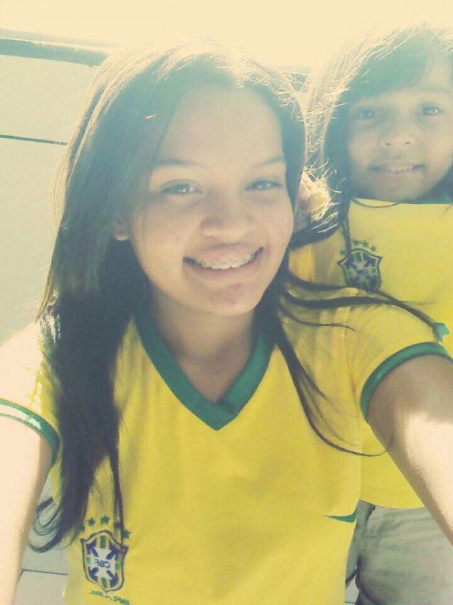 Vamos que vamos Brasil!