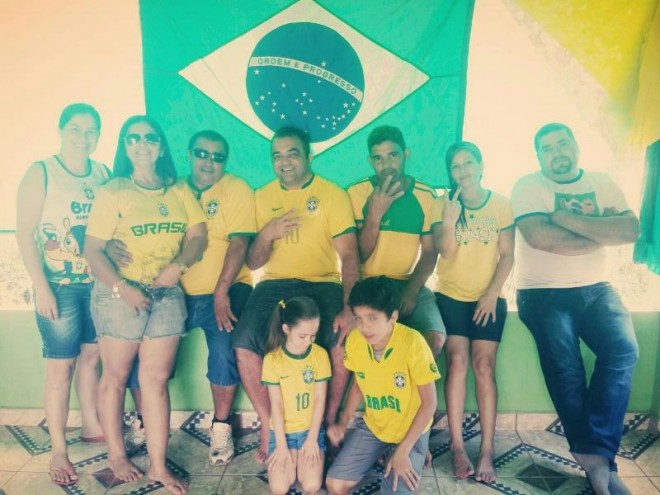 Família Ayachi, Nogueira e amigos juntos pelo Brasil!!