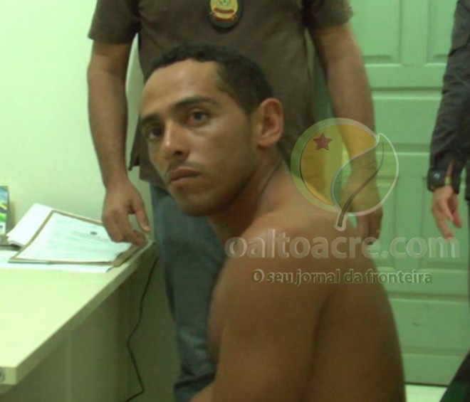 Principal acusado do crime, Jarson Figueira Gadelha, vulgo 'Careca' foi preso - Foto: Captura