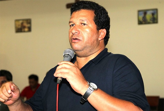 Ex-prefeito Itamar Pereira de Sá