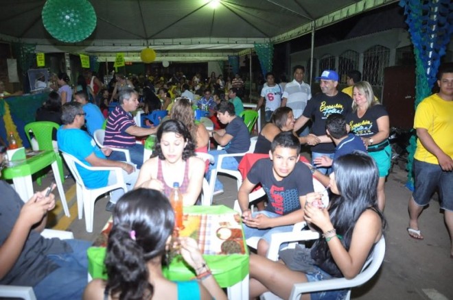 População que participou do evento aprovaram o Brasiléia folia 2014