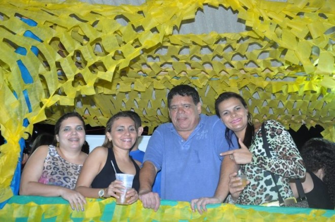 “Fiquei surpreso com a alegria e o tanto de pessoas que diziam em Rio Branco que estavam indo para a festa em Brasiléia...", disse o deputado federal acreano, Flaviano Melo