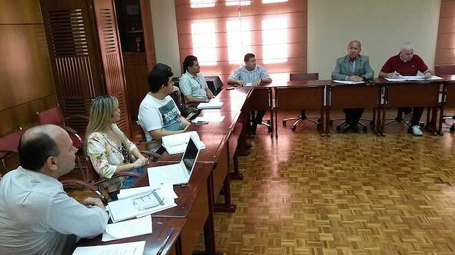 Reunião Enem