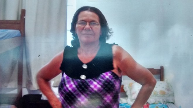 Ex-funcionária pública Ivonilde Costa Rodrigues, assassinada por um menor de 16 anos - foto: acpurus