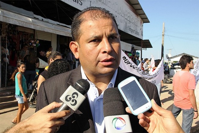 Gerson Boaventura acusa três deputados da base de apoio do governador Sebastião Viana (PT)