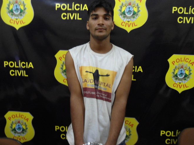 Leonardo Costa Araújo, o ‘Pilin’, Estava sendo procurado tanto no lado brasileiro, quanto da bolívia