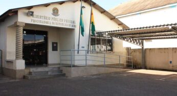 MPF processa servidores públicos e empresários por fraude em licitação, improbidade e formação de quadrilha