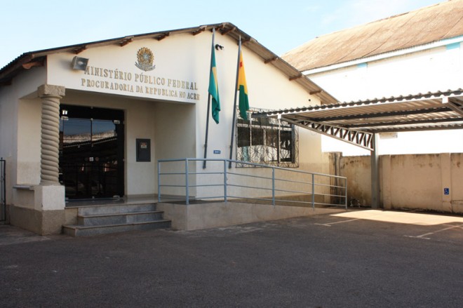 Sede do MPF em Rio Branco