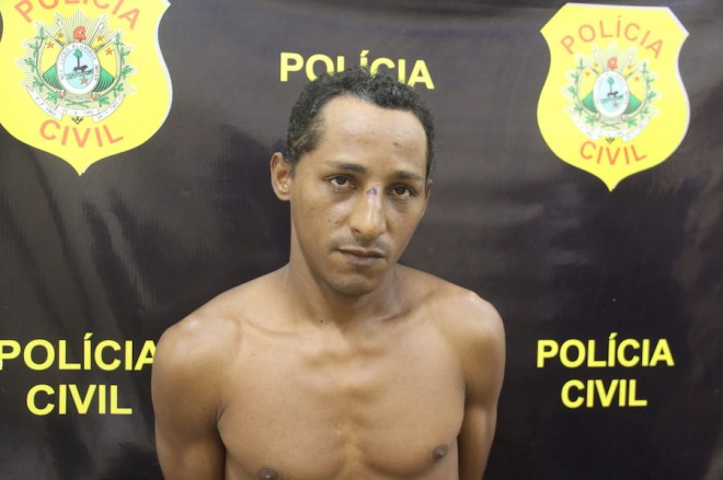 Sebastião foi considerado foragido da Justiça acreana por não cumprir o semiaberto - Foto: Alexandre Lima