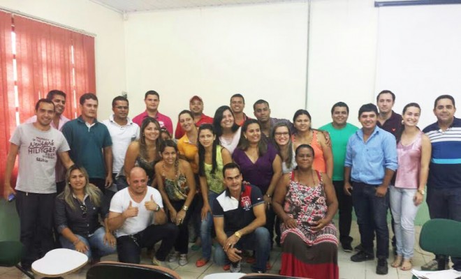A criação da associação aconteceu na tarde da última segunda-feira (10) no auditório do Campus Pereira/Foto: ContilNet Notícias