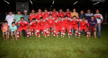 Prefeitura de Brasiléia encerra campeonato de futebol e distribui cerca de R$ 7 mil em prêmios