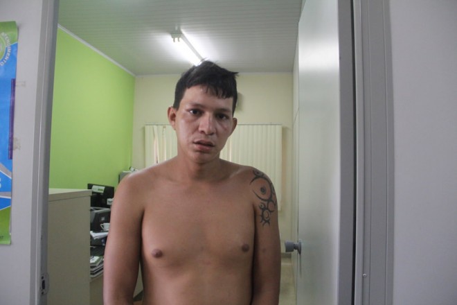 Diante das provas, Rodrigo assumiu ter praticado ao menos nove furtos de motos na fronteira - Foto: Alexandre Lima